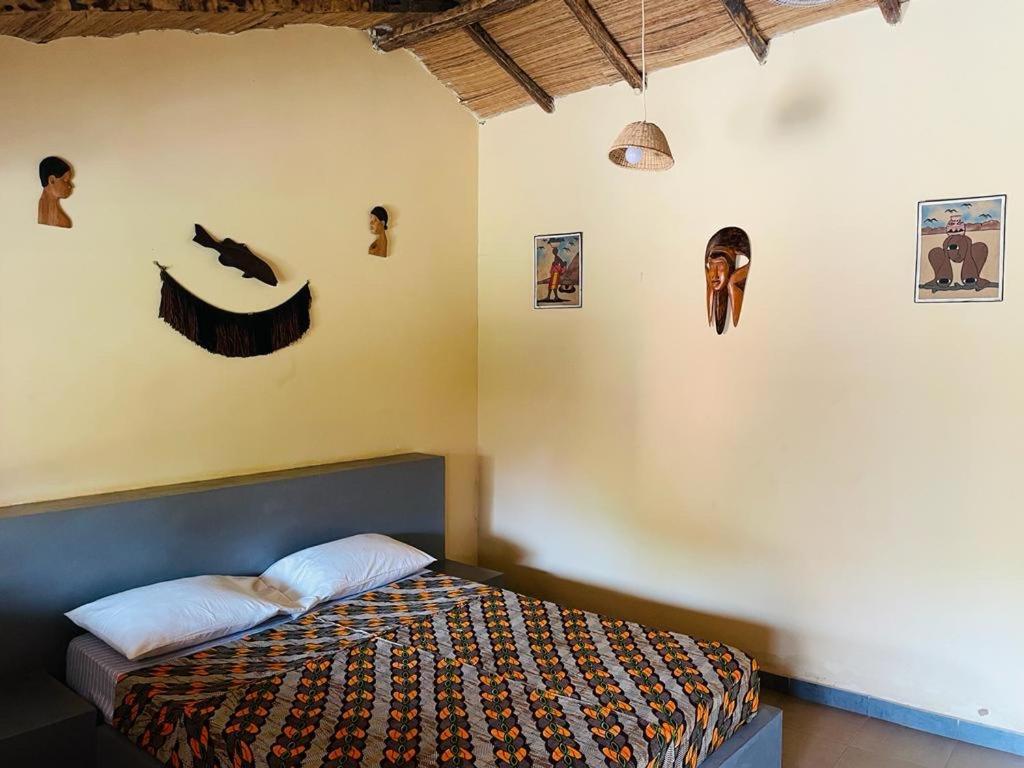 Mango Lodge Bubaque Extérieur photo
