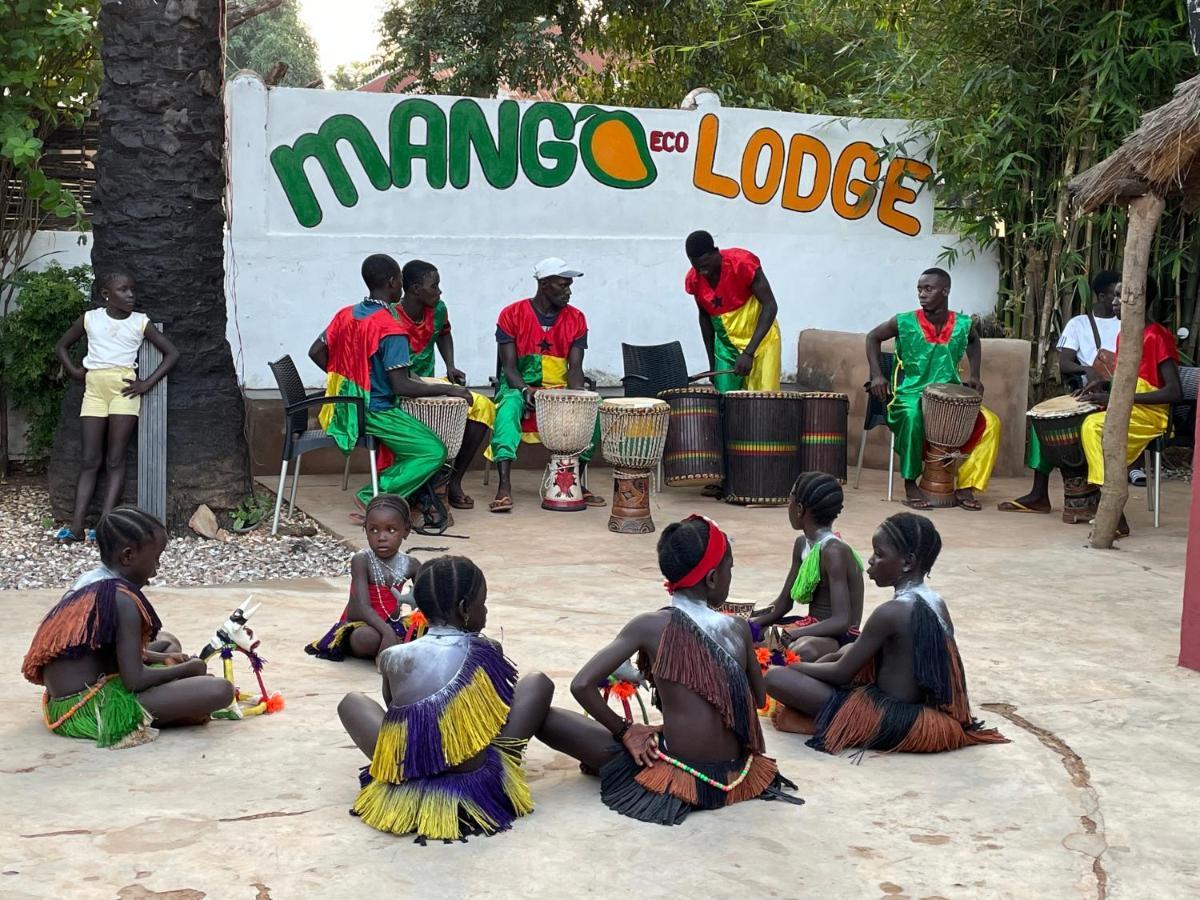 Mango Lodge Bubaque Extérieur photo