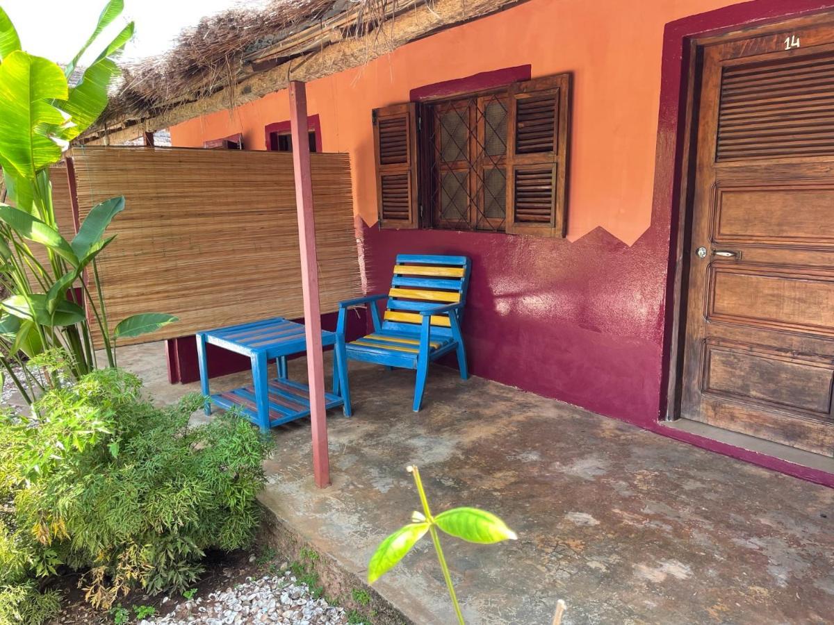 Mango Lodge Bubaque Extérieur photo