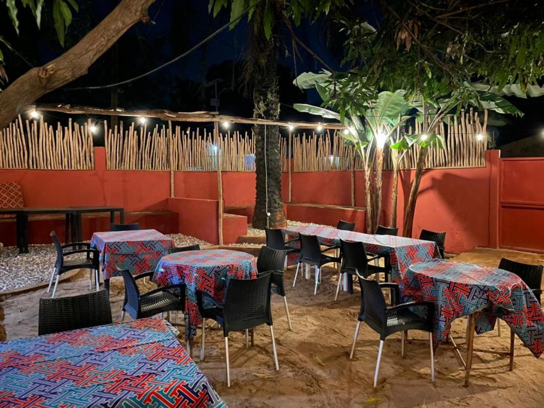 Mango Lodge Bubaque Extérieur photo