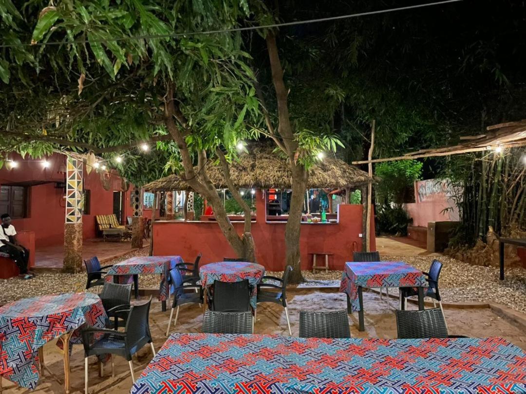 Mango Lodge Bubaque Extérieur photo